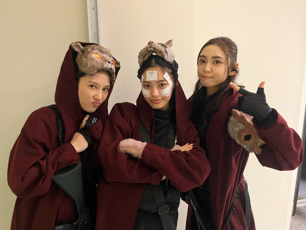 土曜ドラマ #新空港占拠 ✈️ 次回、【第8話】3/2(土)よる10時