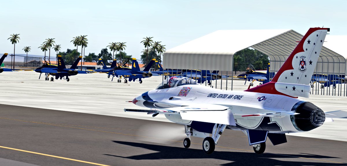 Virtual Roblox Thunderbirds tweet media