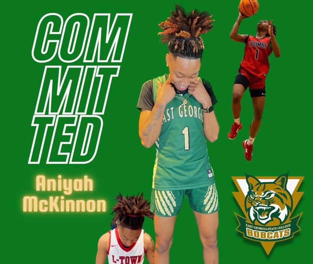 Another Lady Hoopdawg COMMITTED!💚💛🏀 #ItsBIGGERTHANBasketball #WeBELIEVE #KeepShowingUp