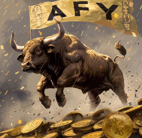 ArtifyXerc's tweet photo. Seems the markets tides are turning📈

Its looking like a clear runway for the AI narrative leading into the mainstream season. Are you ready to see where Artify will be heading?

Time for the bulls to start gathering
#AFY #Eth #AIArtCommuity https://t.co/6rN0gwEiNY