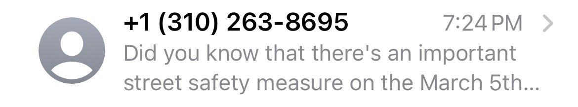 Why is Lana Del Rey texting me