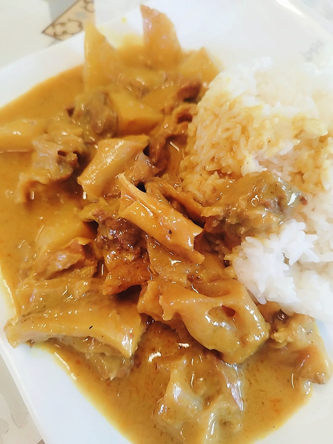 38 deals curry rice