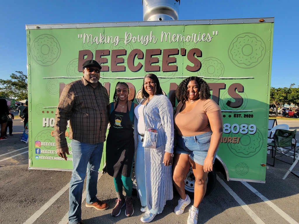 Miami Garden's Taste of Culture event today was a vibe!

#supportingsmallbusinesses