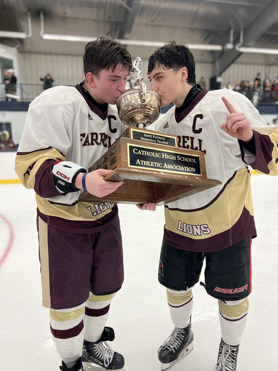 Monsignor Farrell Athletics tweet media