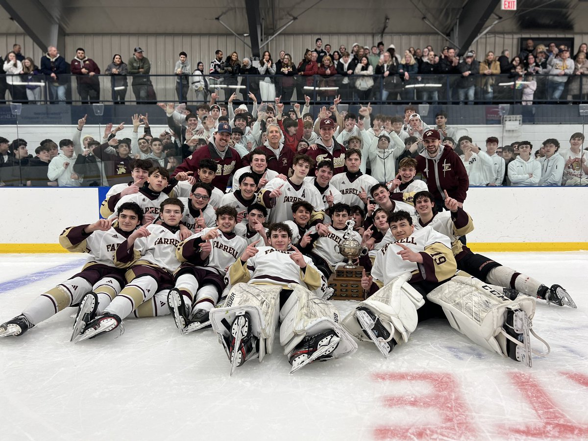 Monsignor Farrell Athletics tweet media