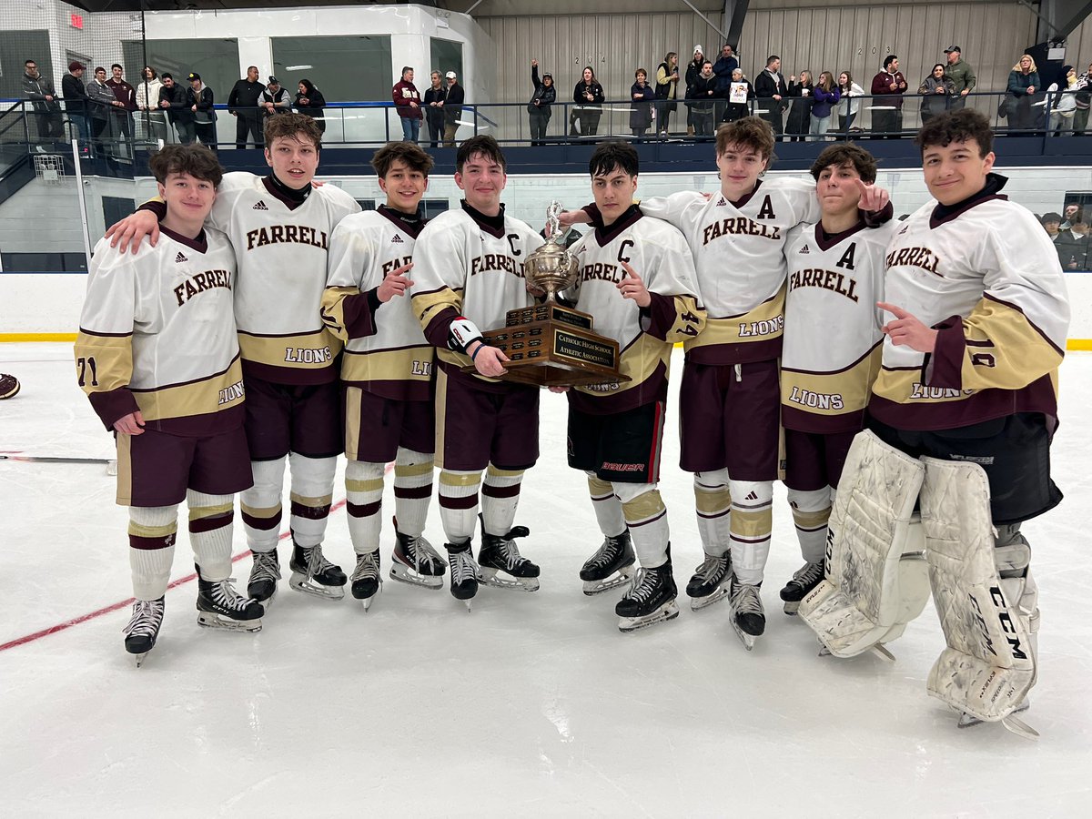 Monsignor Farrell Athletics tweet media