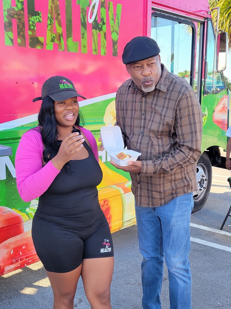 Mayor Rodney Harris tweet media