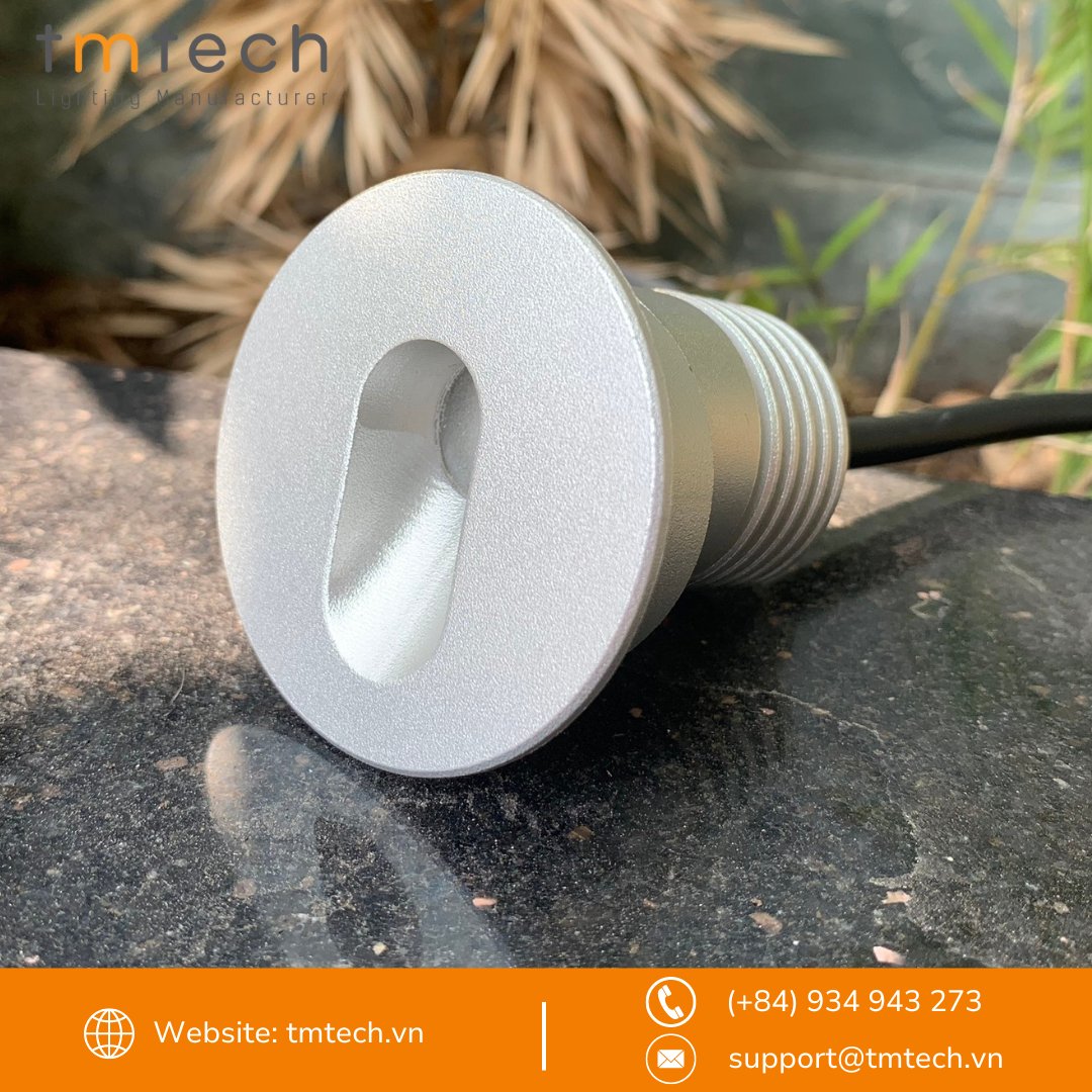 LinhTMtech's tweet image. 🌟 Seeking a lighting solution for staircases, pathways, and beyond? Look no further than FANIO-C! TMTECH highly recommends it.✨

Discover more: tmtech.vn/products/wall-…

#tmtechvietnam #tmtechlighting  #outdoorlighting #outdoorlightingdesign #walllightdesign #recessedlighting