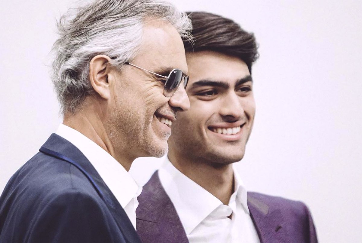 LauraMaraCecili's tweet photo. Todavía anonadada ......#AndreaBocelli y #MateoBocelli #Vina2024 https://t.co/hgqsagib7X