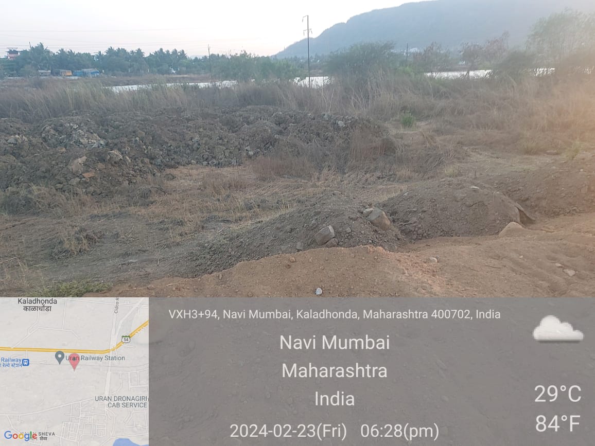 sunnyagro's tweet photo. @NaviMumbaiWetl1 @KhargharWetland @AADITYA7070 @AneraoKailash @SaveIndianBiod1 @amitabhnayan @JeeneKaAdhikar @terence_fdes @ChatterjeeBadri @CIDCO_Ltd @pratikchorge00 @gautam_adani @BNHSIndia @PMOIndia @HardeepSPuri @CMOMaharashtra @SrBachchan @mrsfunnybones @iamsrk @amirkingkhan @SonuSood @TandonRaveena @anandmahindra @drharshvardhan @PiyushGoyal @PrakashJavdekar @vrtiwari1 @NeenuSomaraj @MahaForest @MangroveForest @vikaskharage @OfficeofUT @TheAaryanKartik @WetlandsInt @AdaniOnline @igpmumbai @SaveMumbaifore1 @LetIndBreathe @ketan83 @GreenStalin @AravalliBachao @tanmay_shinde99 @hvgoenka @RNTata2000 @Navimumpolice @AdarshReddyIFS @ParveenKaswan @Dev_Fadnavis @AjitPawarSpeaks Another complaint from Uran. Behind Uran railway station debris on #wetland &amp; #mangroves.  GPS tagged pictures attached.  @AdarshReddyIFS please take action to restore &amp; treatment this as formal complaint to https://t.co/gbdHrD0PpB
&amp; include this in your next meeting. https://t.co/RcCGyAa9LZ