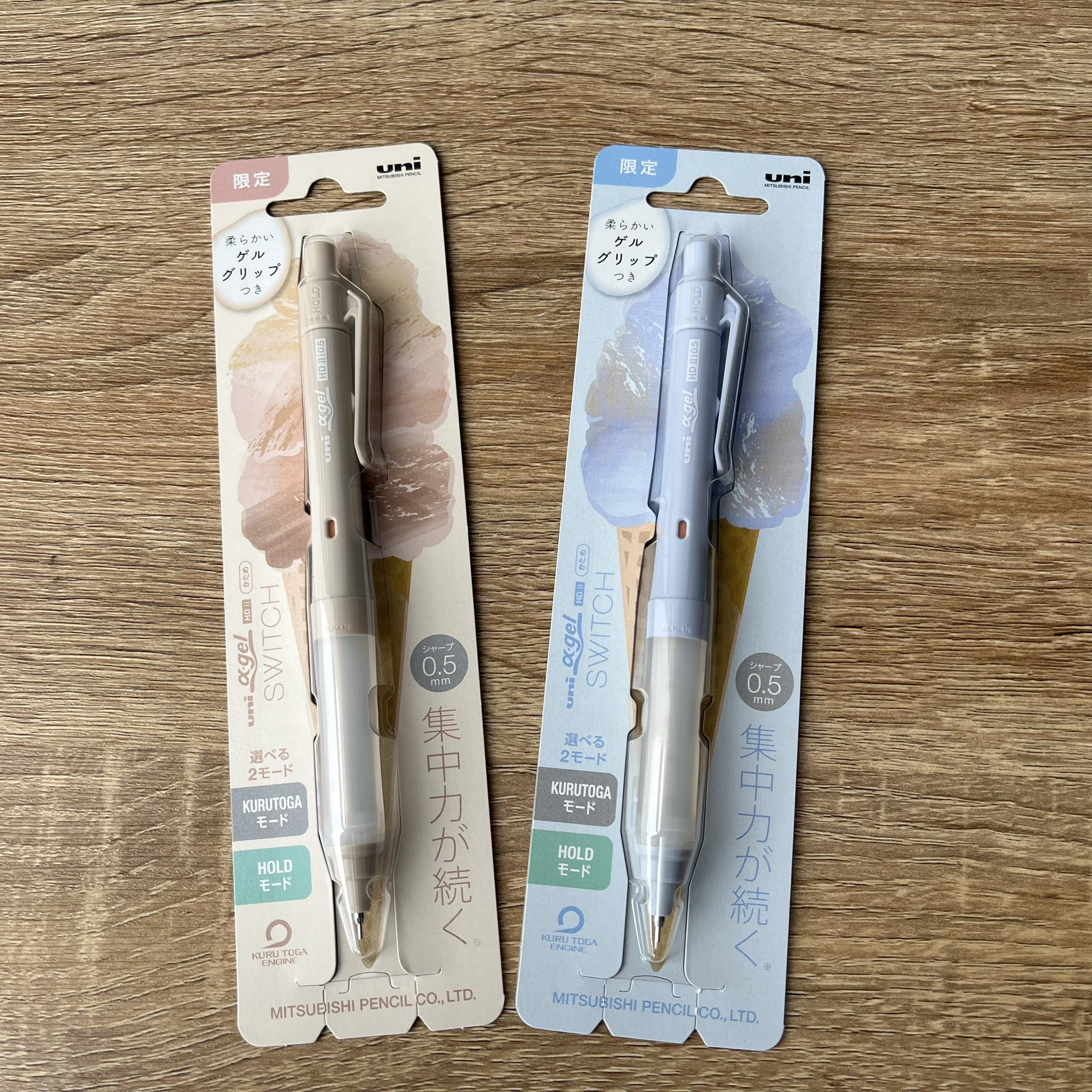 Dr.GRIP 30周年 madblack 2本 Dr.GRIP 30周年 madblack 2本