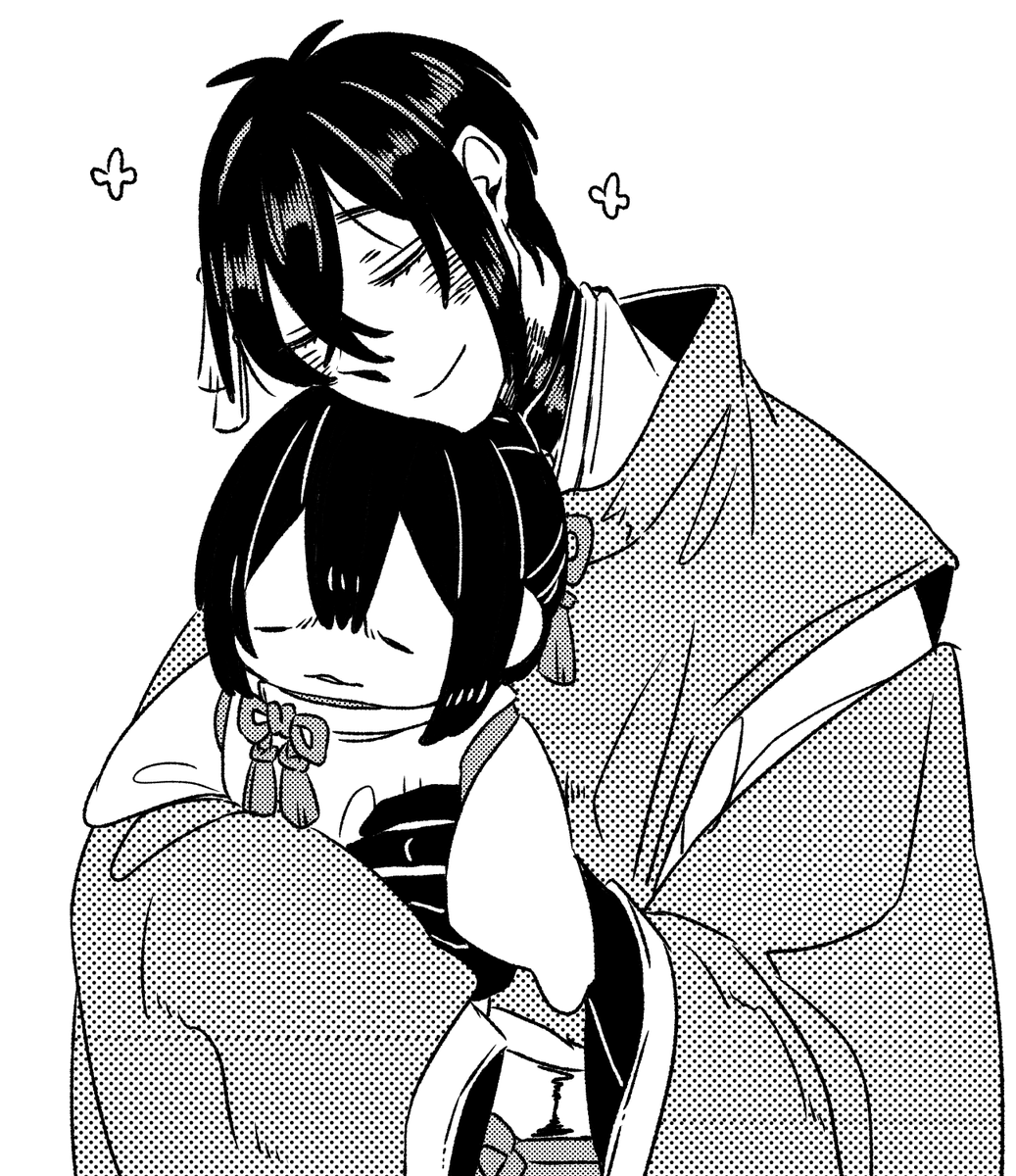 #RTで創作審神者推しのフォロワーさんへ創作審神者を届けてくれ
つる→みか←さに本丸の審神者♀ 