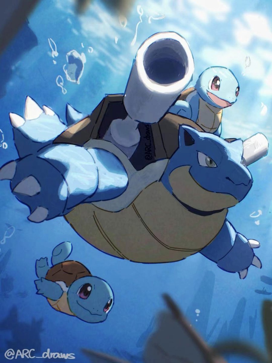 ARC_draws's tweet image. #PokemonDay2024 #PokemonDay
