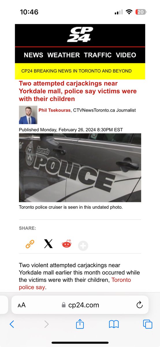AriGoldkind's tweet photo. I was just tweeting last week last month and last year about what a criminal hangout Yorkdale has become. A true fall from grace, from being the best of the best filled with the best of the best, to what it is now, a perfect reflection of the new Canada, 2024. https://t.co/taW4xIcWle