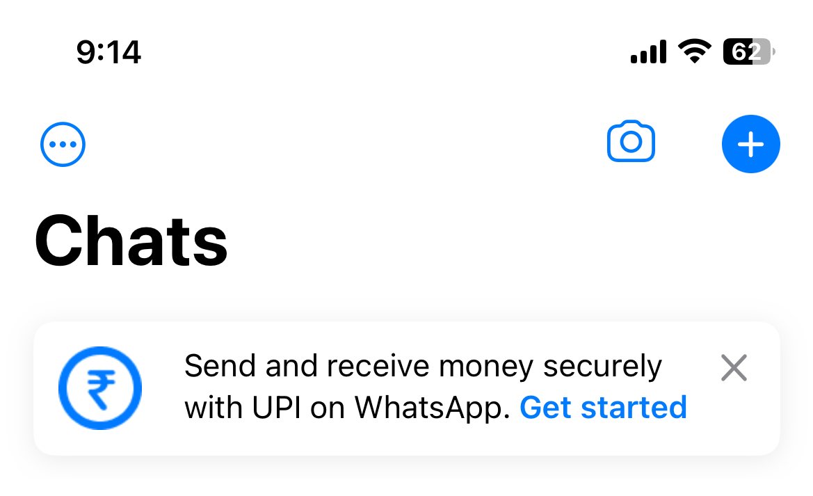 Finally it’s happening, little late though !!!