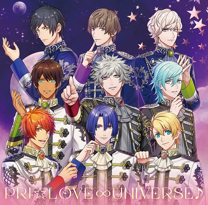 RT @utapri_official: 【CD】うたの☆プリンスさまっ♪ ALL STAR STAGE