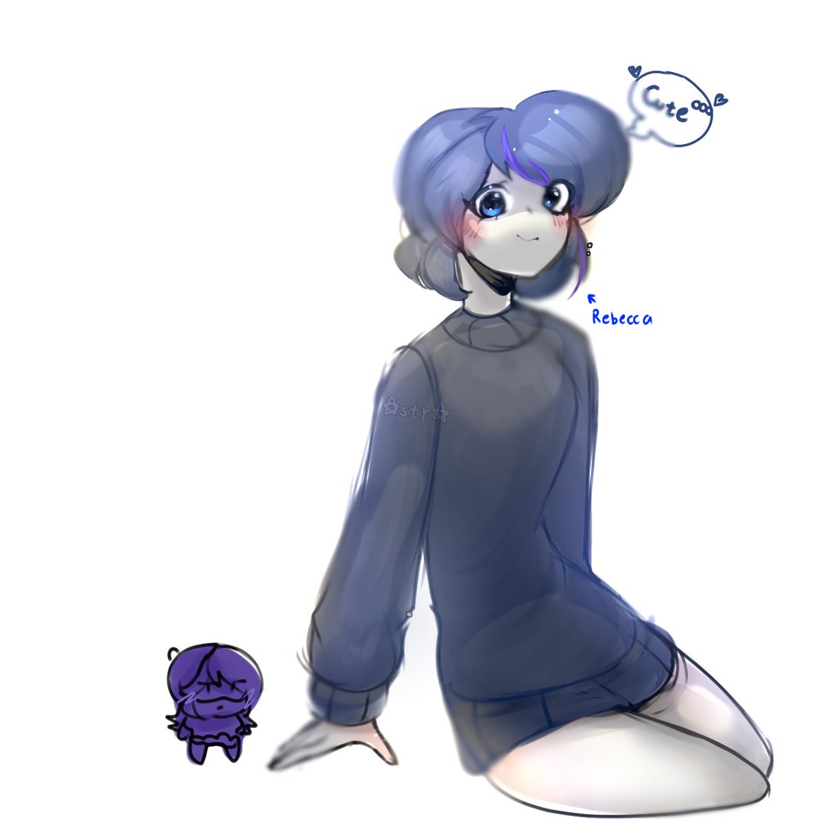 ebyneona's tweet photo. :D

[ #MurderDrones • #RebeccaMurderDrones #UziDoorman #rebzi ] https://t.co/sThoied7LJ
