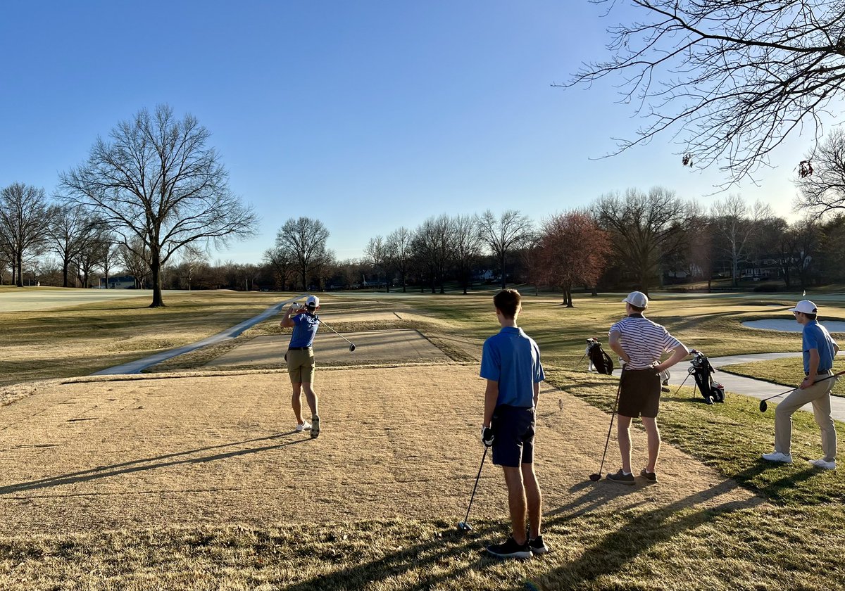 RuralGolf's tweet image. Have a Day! First round in the books. ✅

@TCCGolfShop 
@ksgolfscores 

#enjoytheprocess