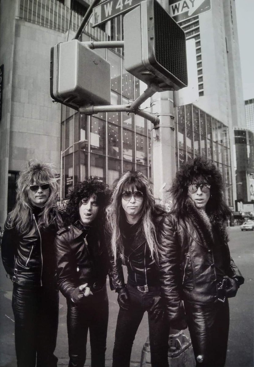 W.A.S.P.
#WASP #heavyMetal #blackielawless #chrisholmes #randypiper