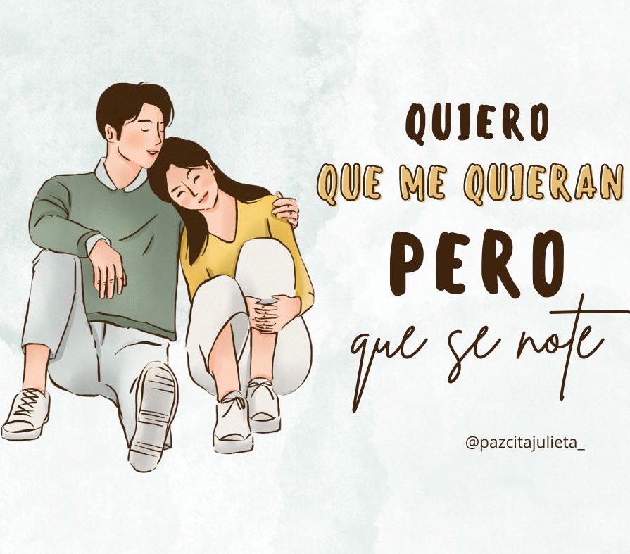 pazcitajulieta_'s tweet photo. “Pero que se note…” https://t.co/TwYSWrgGes