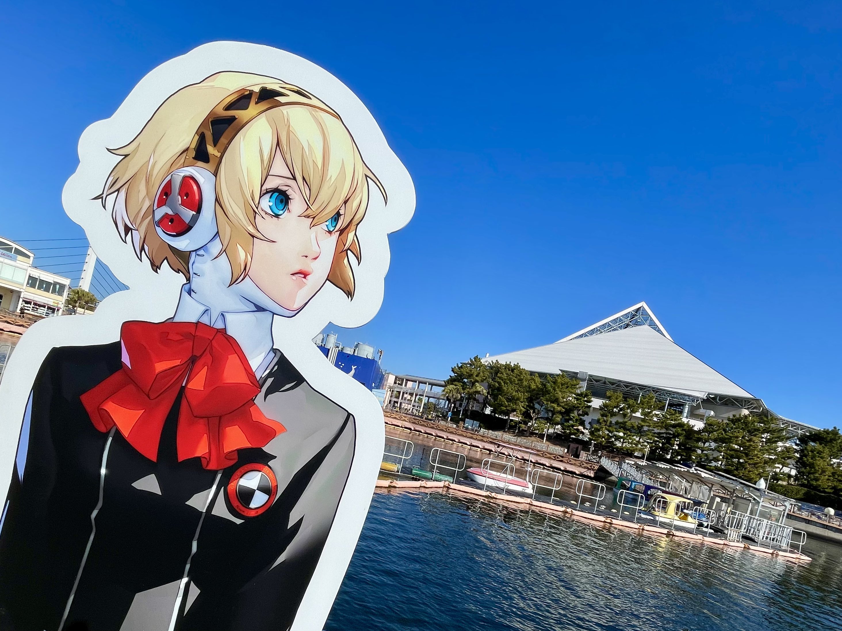 公式】横浜・八景島シーパラダイス アニメ/ゲーム部🪼 على X