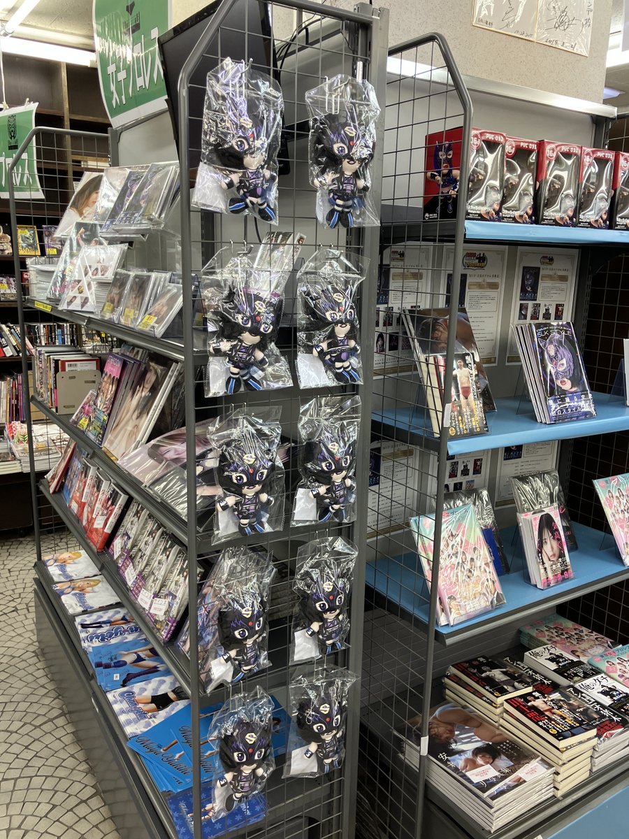 担当おススメ】 『16dぬいぐるみコレクション 001 スターダム スター