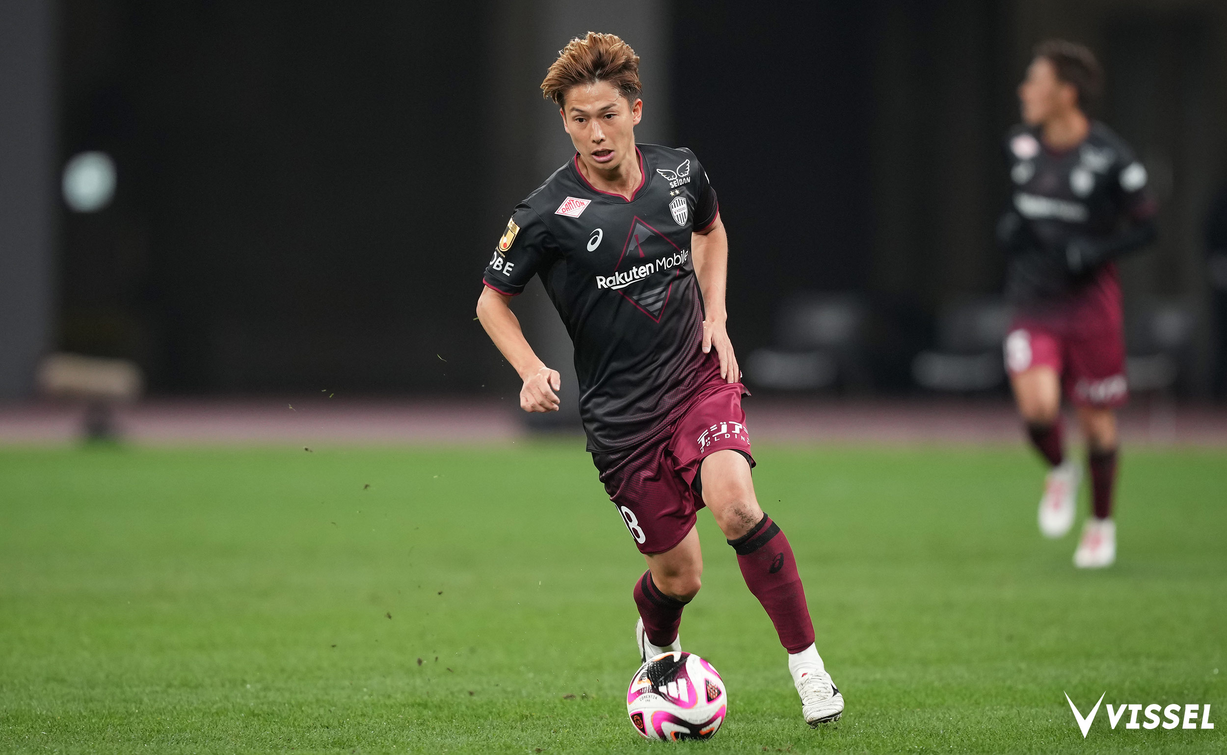 井出遥也】J1リーグ優勝！二冠記念！プレイヤーボンフィン
