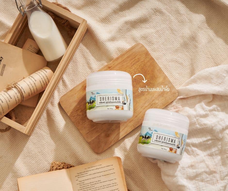 Stylehan_TH's tweet image. 𝐍𝐄𝐖 𝐒𝐂𝐑𝐔𝐁!!! 👀💗 สครับของแบรนด์  𝐒𝐇𝐄𝐑𝐈𝐒𝐌𝐀 มีทั้งหมด 6 สูตร จังหวะนี้สาว ๆ คนไหนอยากผิวสวย เนียนใส ต้องมาสครับผิวด้วยน้าา 🤩
พิกัด📍 shope.ee/LOcvc2Lrc

#สครับผิว #SHERISMA #เกลือขัดผิว #HowtoPerfect #HowtoBeauty #ของดีบอกต่อ #สคับผิวขาว #ใช้ดีบอกต่อ