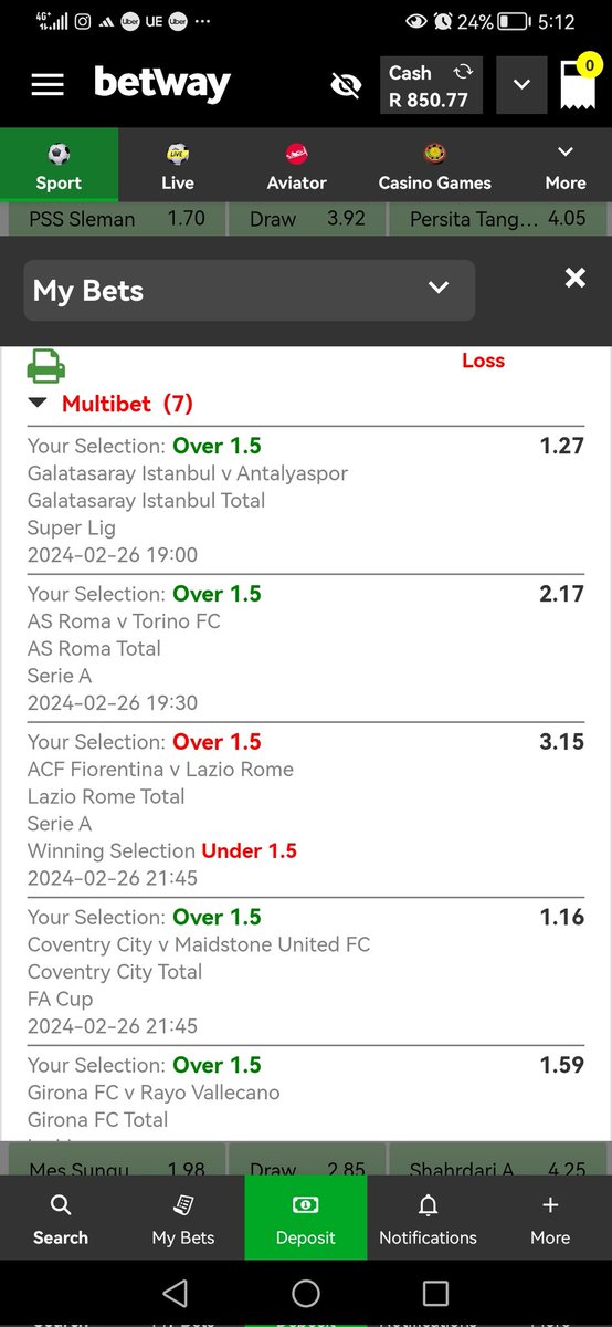 Dbanj25's tweet image. Losing by 1 team hurts more than Mjolo, Lazio really did me dirty 😥💔