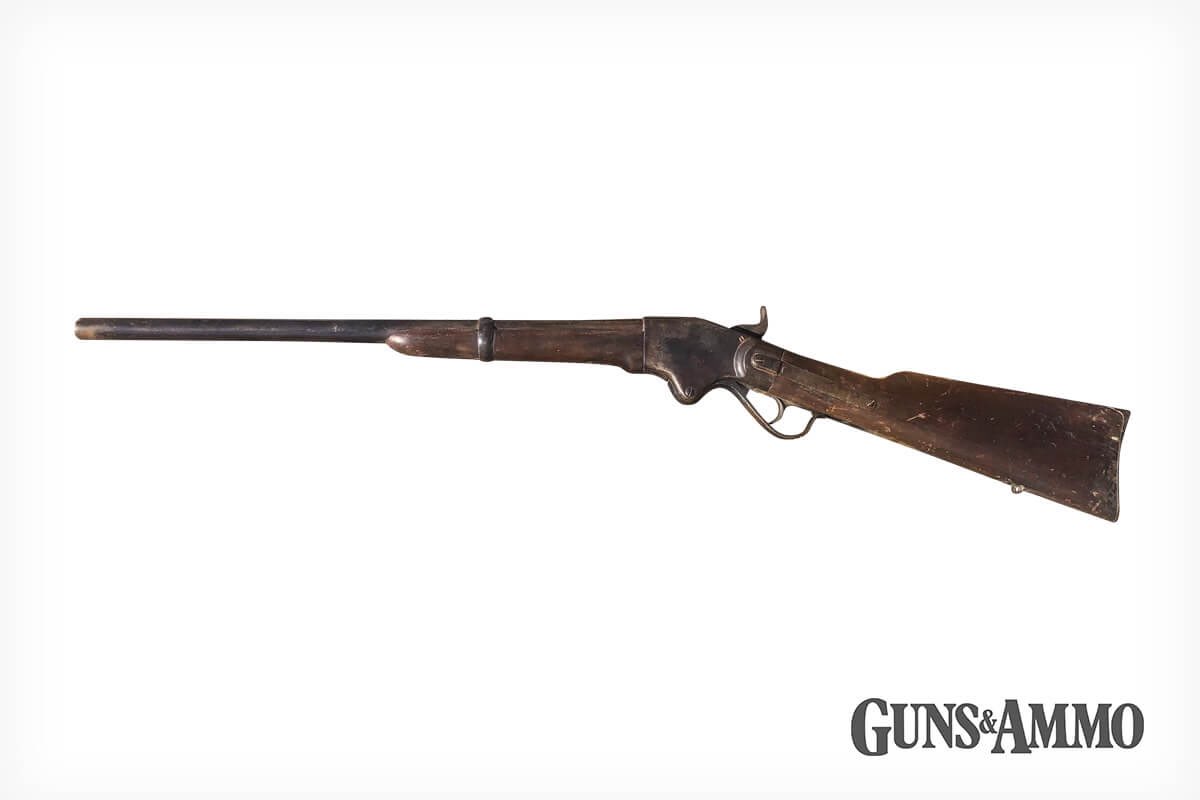 LRode33's tweet photo. @JesseKellyDC Great gun but this is the sexiest. https://t.co/ubRQ0WHWMp