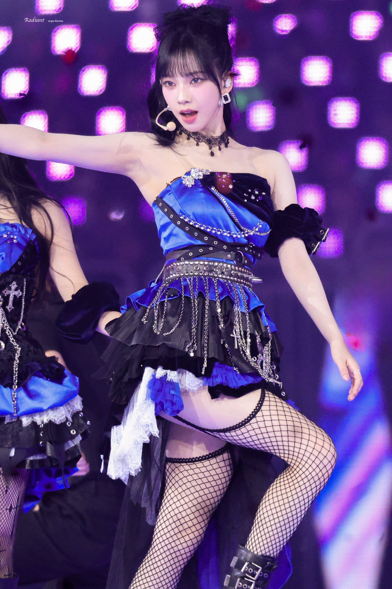 所持カリナ aespa カリナ