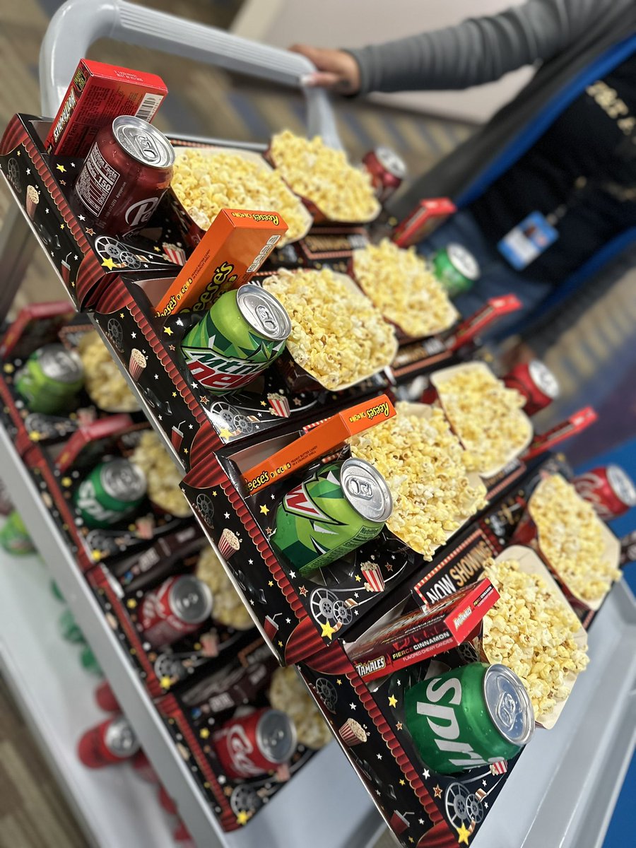 Kicking off Employee Appreciation Week with Movie Monday! #EAW2024 #MBCGoodStuff #LifeAtATT @mbcgoodstuff