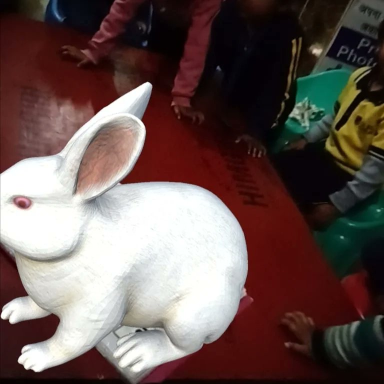 mramjan78692's tweet image. Using augmented reality at CSC bal vidyalaya.
#iitdelhi
@cscbalvidyalaya
#cscbalvidyalaya
#cscacademy
#digitalindia
#Kindergarten