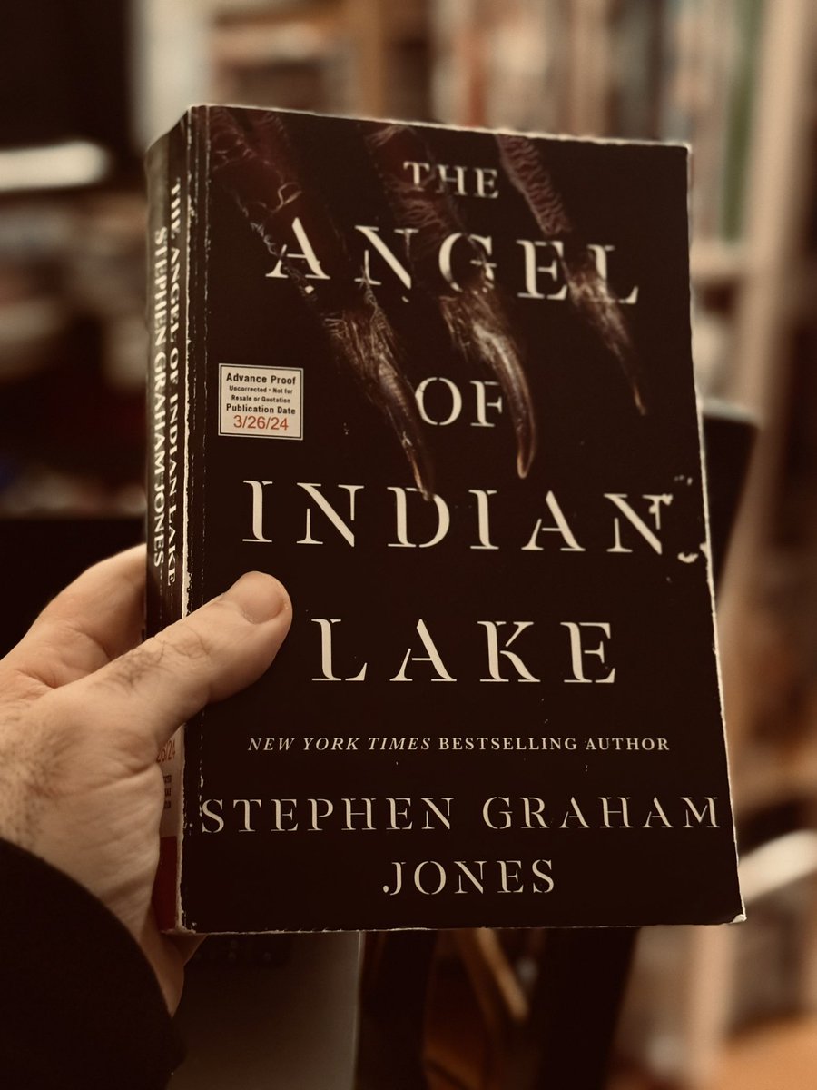 Devastated and blown away by the end of @SGJ72 ‘s #theangelofindianlake 🔥❤️🔥 💯💯💯stuck the landing on this masterful trilogy of love letters to horror cinema. #jadeismyfinalgirl #runtome