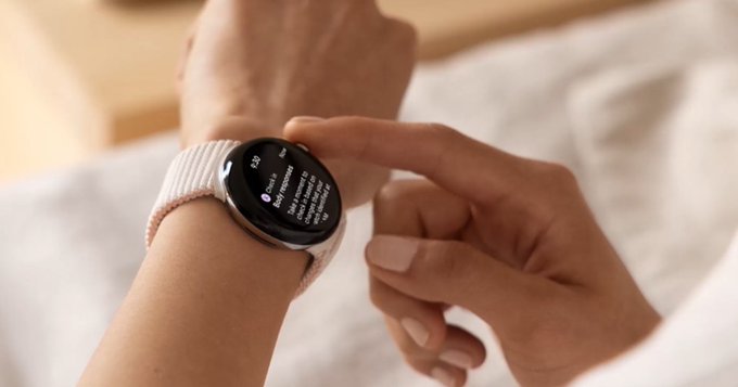 Pixel Watch 3