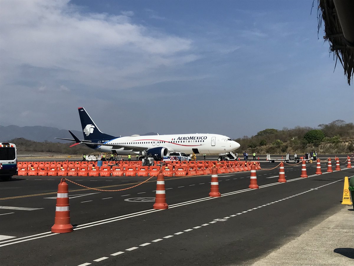 I’ll be talking from Mexico City with @SallyBundockBBC on @bbcworld about report into @BoeingAirplanes lapses and need to revamp company culture.