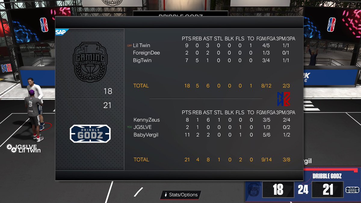 Why Not Us tweet media