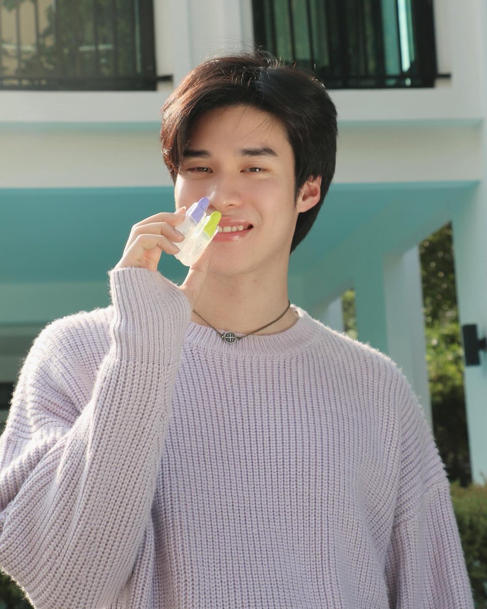 peak_village's tweet photo. ยาดมพาสเทลคู่ใจกับ Double Cap แพคคู่ให้หอมเย็นสดชื่นแบบ×2
#Pastel #PastelPocketInhalerTranslucent
#peakpeemapol
#peemapol_ig https://t.co/BjUV2QyX3W