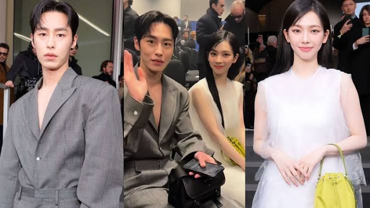 Jolieee01's tweet photo. @soompi In a statement, the agency stated, "The two are currently in the process of getting to know each other. As this concerns the actor's personal life, we kindly request that you regard it with warmth and respect while he continues his filming commitments." https://t.co/3aNNdssTRY