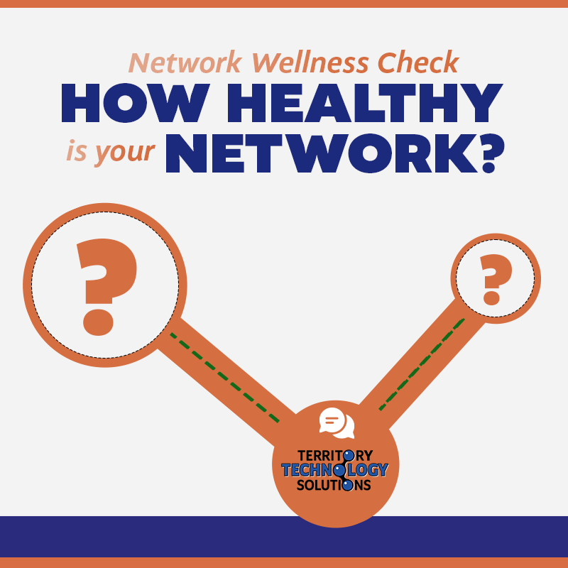 TerritoryTech's tweet photo. Is your network in good health? Run through our quick checklist to evaluate if your network may need a health check asap. Access the checklist here https://t.co/vZNtwEVwBQ https://t.co/EwXQaKTCzn