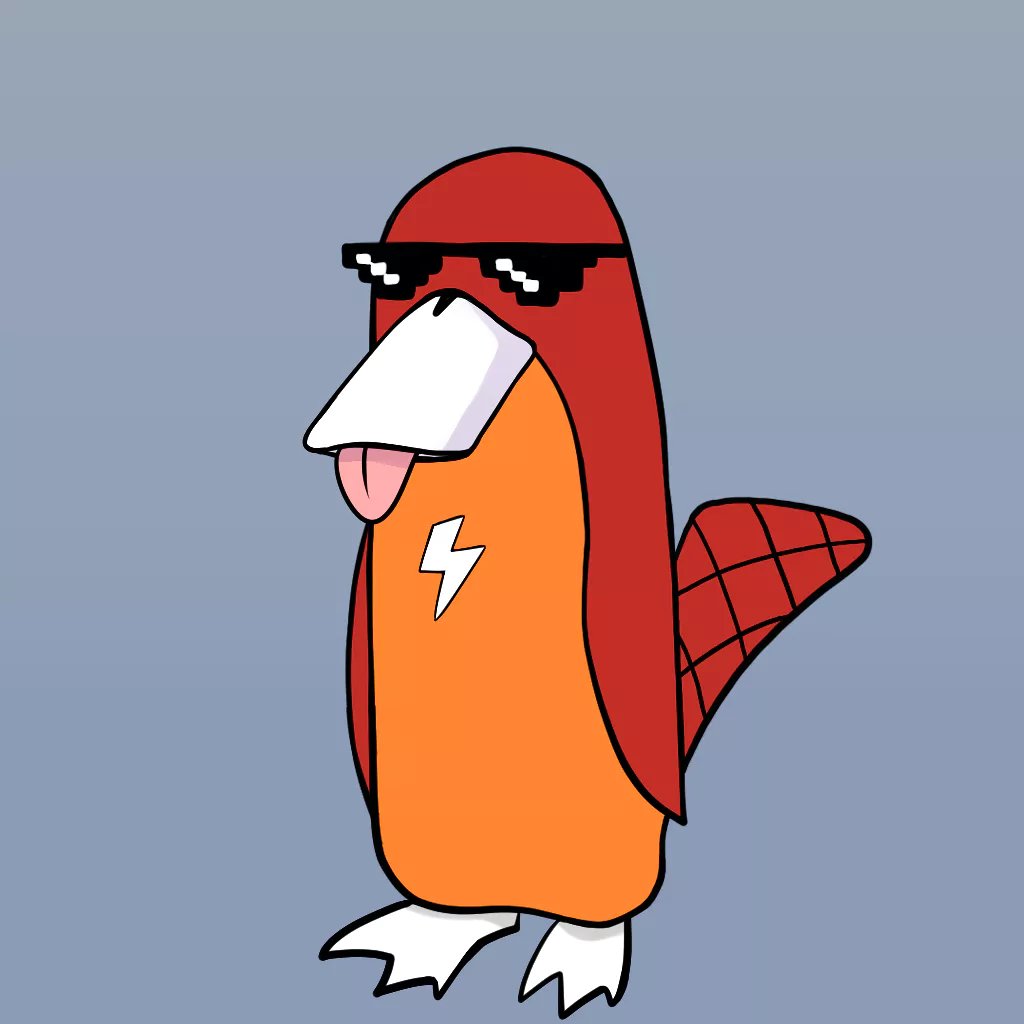 Just picked up a <a href="/bywassies/">ByWassies</a> 

With all the partnerships they are cooking up in the Blast ecosystem and holders getting allocations to a whole bunch of stuff it's a no brainer play imo

Officially on my Platypus arc 🦆