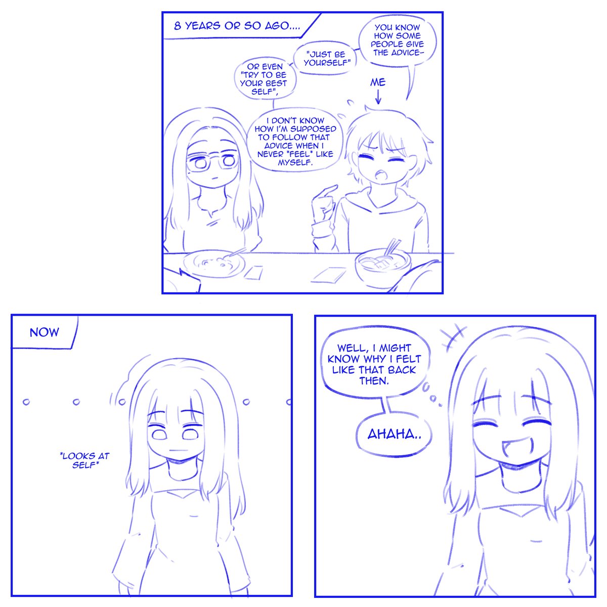 AzulCrescent's tweet image. Yet another thing explained