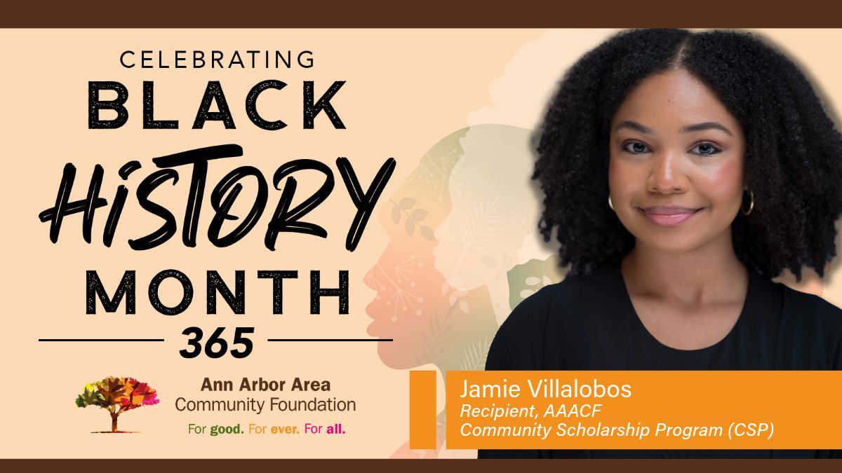 AAACF's tweet photo. The CSP scholarship supported me through higher education, allowing me to pursue my passion for health equity. I graduated with my undergrad degree, studied in Peru, and will start medical school this Summer! 🎓 ⚕️ #JamieVillalobos #AAACF #BlackHistoryMonth https://t.co/gmFTNBjALB