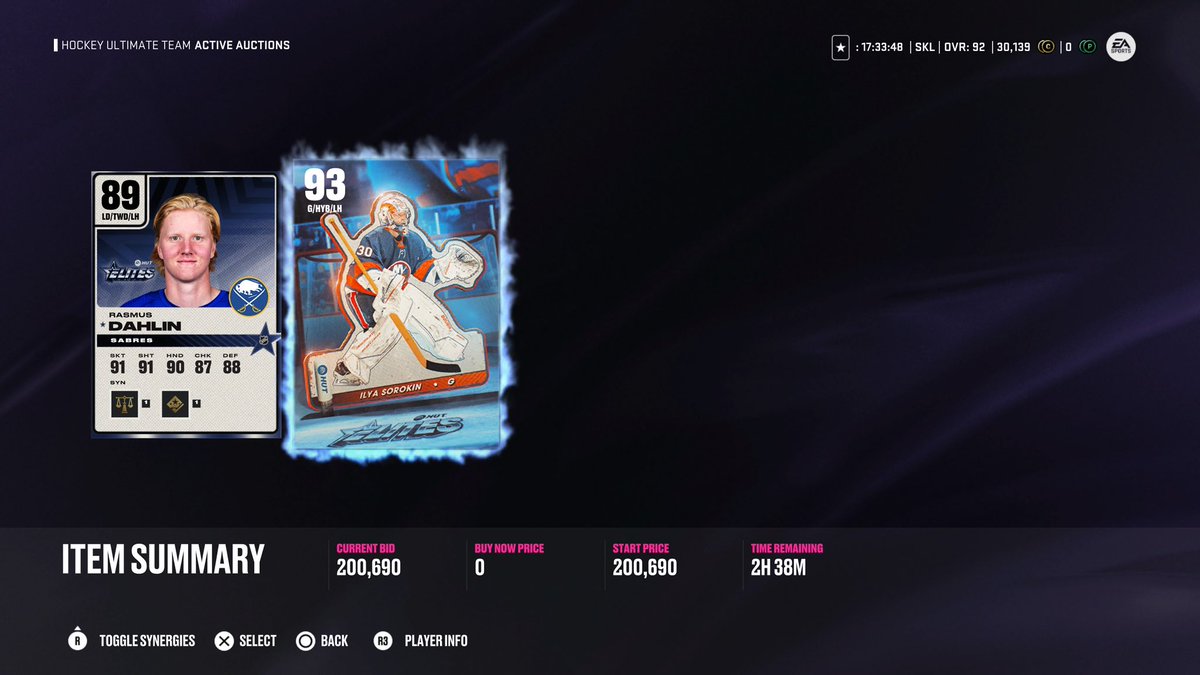 BringToxicity's tweet image. I pulled Sorokin, put it up for 200k. If you want it, take it!