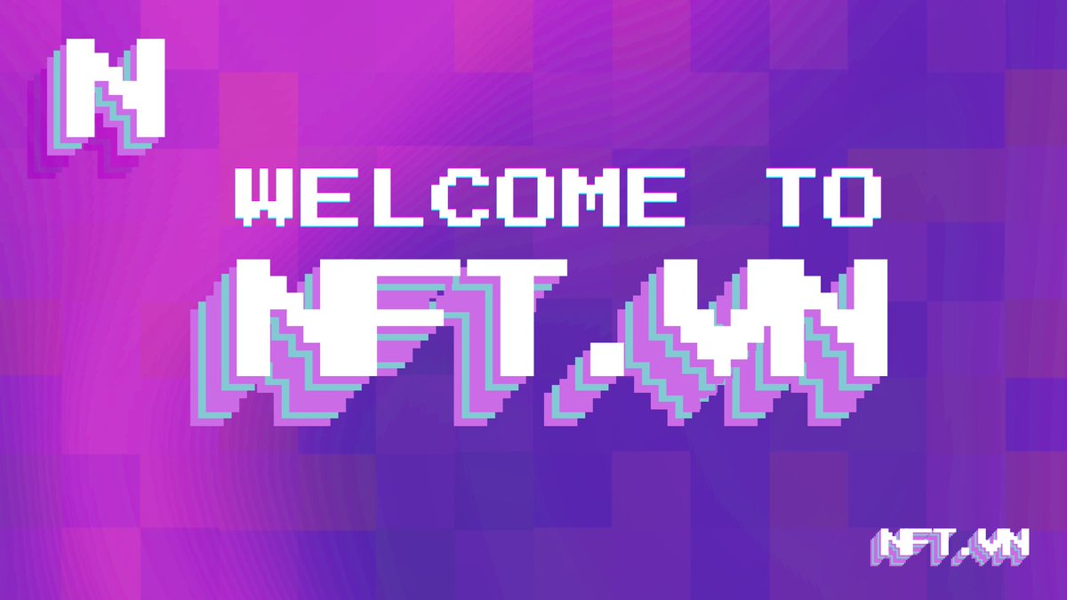 Welcome to <a href="/NFTdotVN/">NFT.vn</a> 🔮

Trang thông tin tổng hợp hàng đầu về NFT tại Việt Nam. Cập nhật tin tức, insight và research chất lượng về thị trường NFT🔥

Cùng tìm hiểu sứ mệnh đưa NFT đến đọc giả toàn quốc👇,🧵