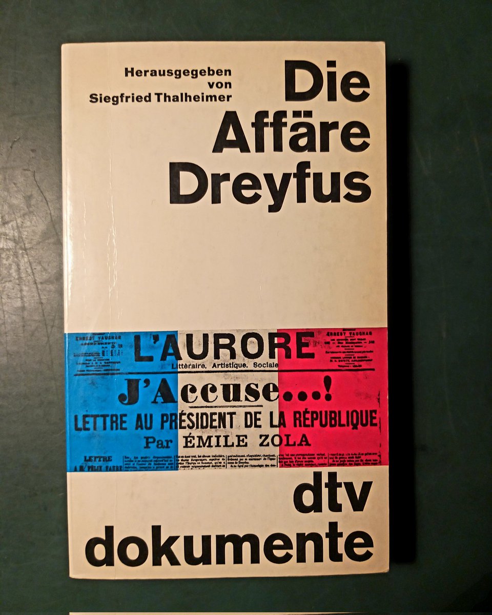 Vor 130 Jahren. Im Sommer 1894 beginnt der Prolog zur Affäre Dreyfus. Auch damals explodiert der Antisemitismus. Ein Justiz-Skandal erschüttert Europa Émile Zola den berühmten Artikel
 "J' Accuse ...!" Ein Brief an den Präsidenten der Republik.
#alfreddreyfus #affairedreyfus