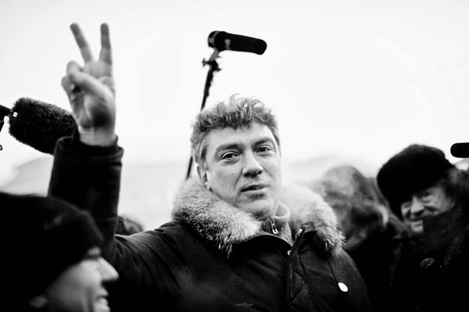 Boris Nemtsov said that freedom comes at a high cost. For him, the cost turned out to be the highest possible. Today marks 9 years since his murder. We will always remember.