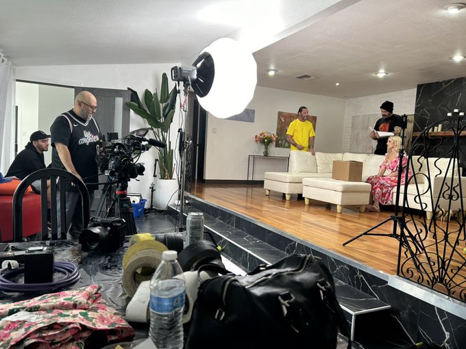 Wicked fun day on set for @TeamSkeet with @iluvchristie #JackVegas @davidlordxxx @curious_judas #Rob<a class="tags" href="/tag/teamskeet">@teamskeet</a><a class="tags" href="/tag/iluvchristie">@iluvchristie</a><a href="/tag/rob"class="tags"><span>#rob</span></a><a href="/tag/jackvegas"class="tags"><span>#jackvegas</span></a><a href="/tag/freeusefantasy"class="tags"><span>#freeusefantasy</span></a>