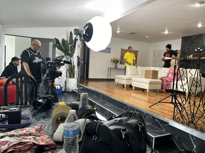 Wicked fun day on set for @TeamSkeet with @iluvchristie #JackVegas @davidlordxxx @curious_judas #Rob<a class="tags" href="/tag/teamskeet">@teamskeet</a><a class="tags" href="/tag/iluvchristie">@iluvchristie</a><a href="/tag/rob"class="tags"><span>#rob</span></a><a href="/tag/jackvegas"class="tags"><span>#jackvegas</span></a><a href="/tag/freeusefantasy"class="tags"><span>#freeusefantasy</span></a>