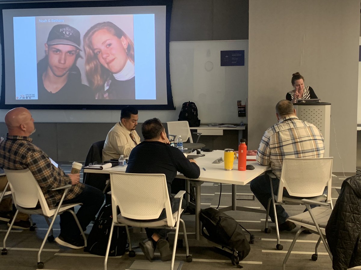 sspencerthomas's tweet photo. These fabulous humans spent the day with @SarahGaer and me to learn how to share their stories of turning pain into purpose. Over the course of our day together they went through @UniteSurvivors ’ “Eye of the Survivor Storytelling Retreat.”  #constructionworkingminds https://t.co/o5ccq8nk0D